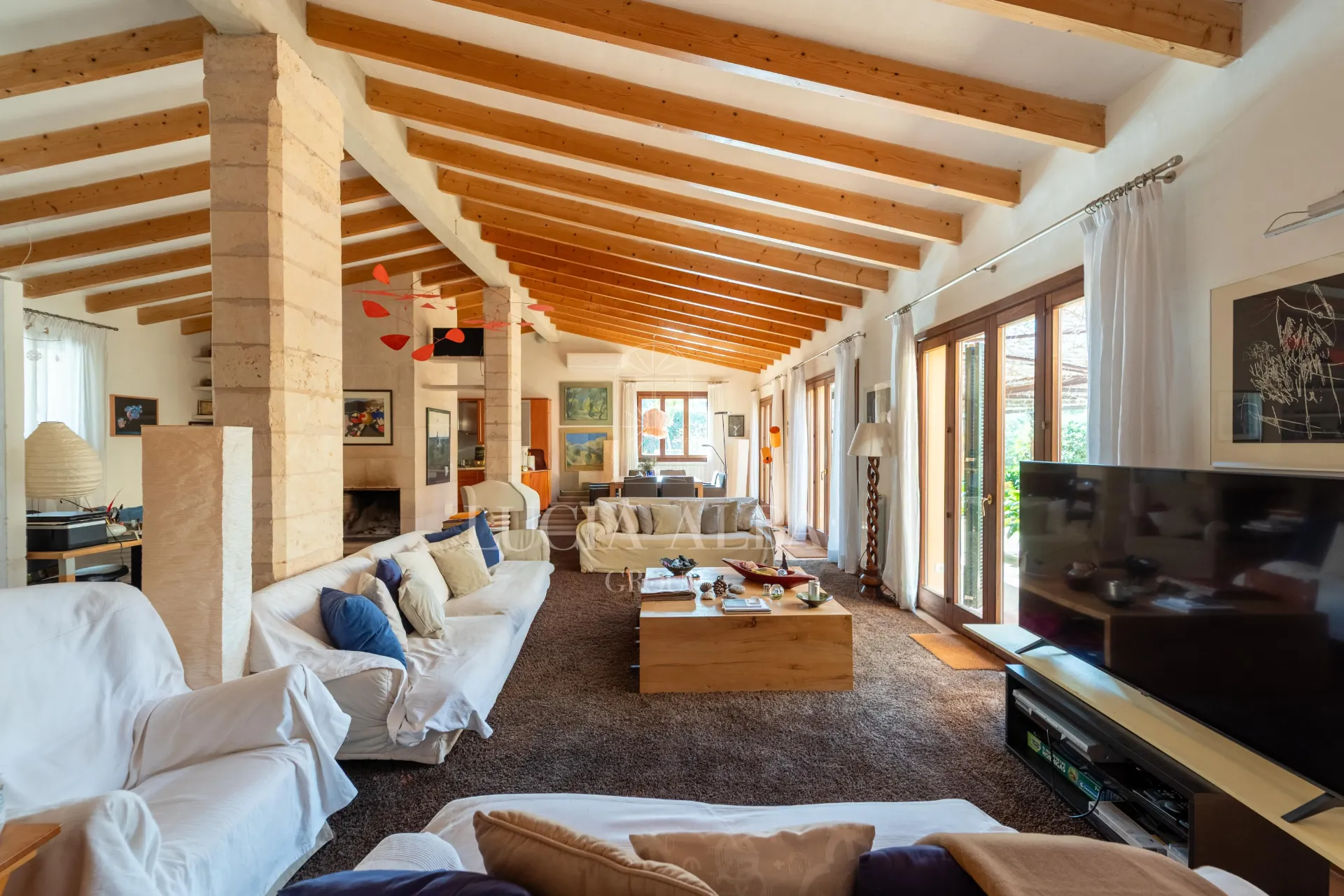 Casa de pueblo en Sencelles