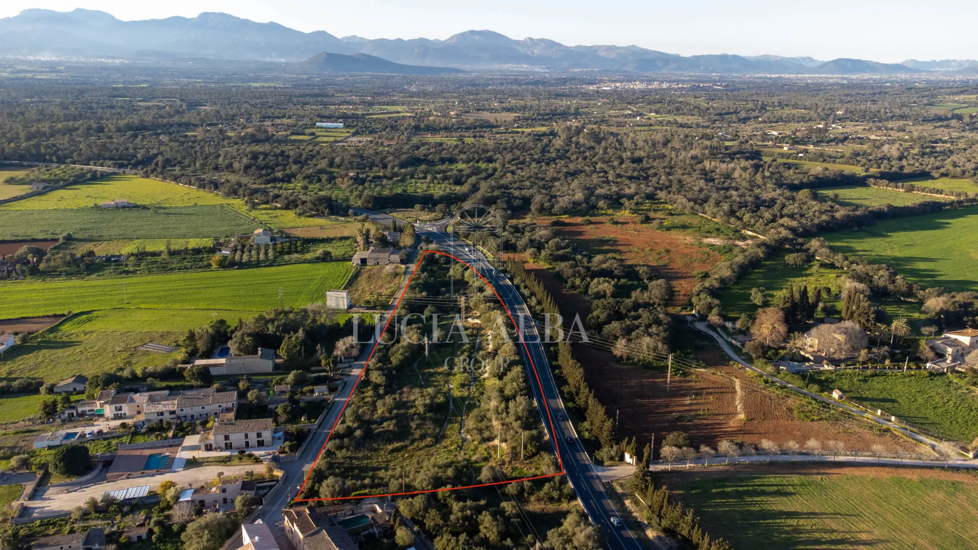 Rustic finca in Sineu