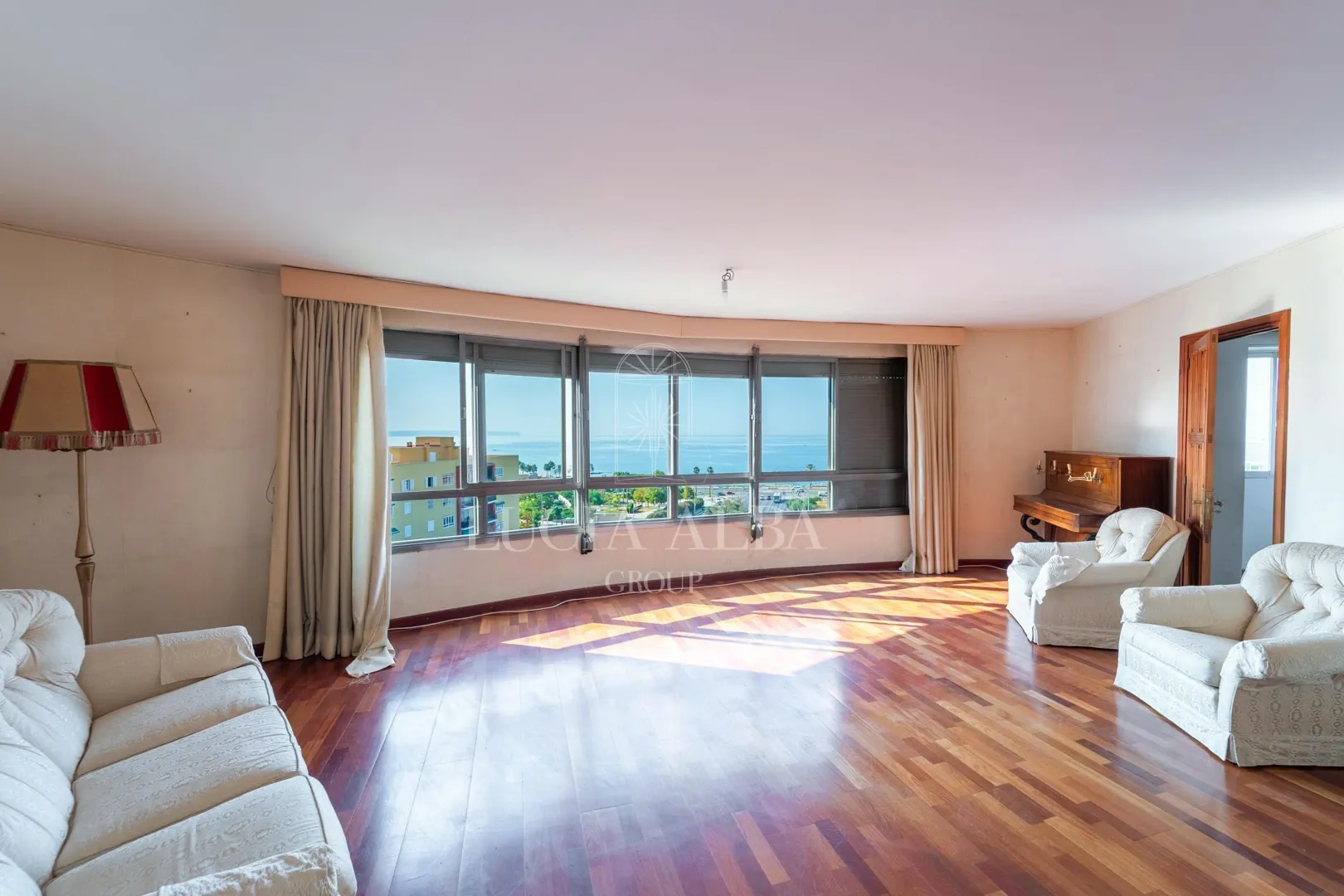 Wohnung mit Meerblick in Palma
