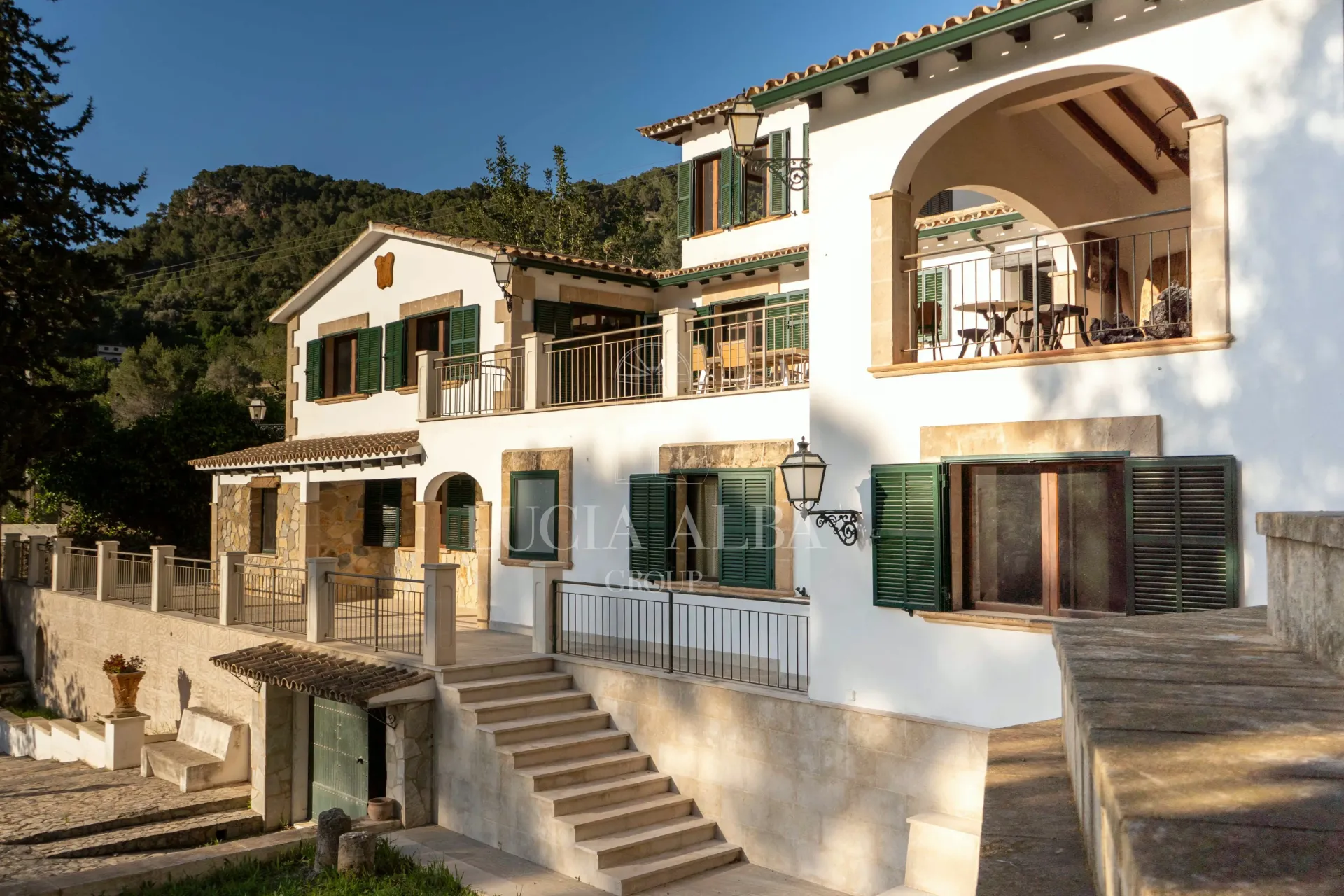Villa en Esporles